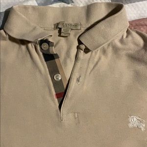 Burberry Brit medium polo beige